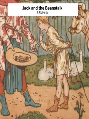 cover image of Jack and the Beanstalk